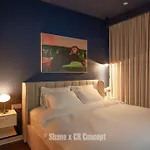 Luxury Stay Metropole Thu Thiem By Cr Concept