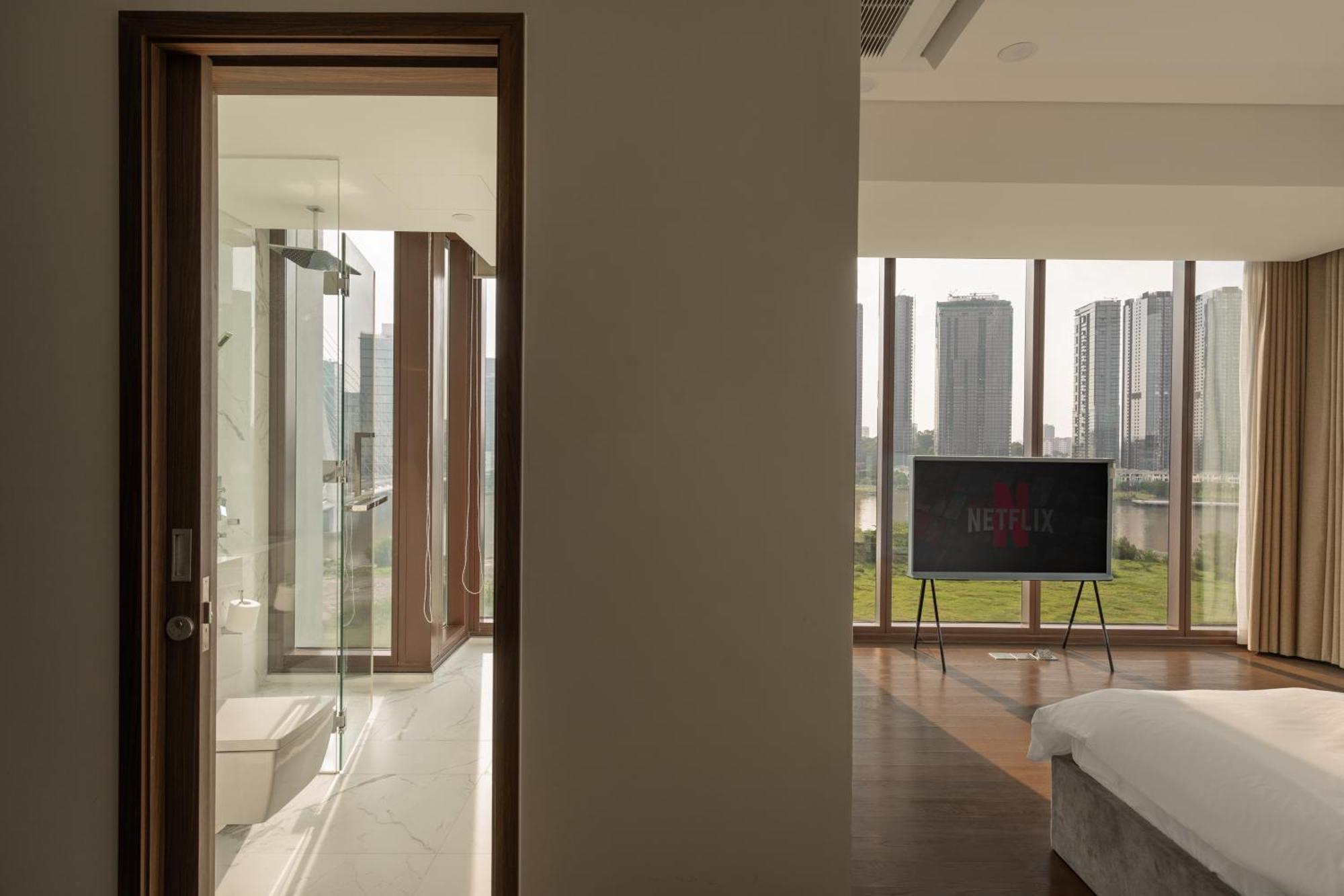 Luxury Metropole Thu Thiem By Cr Concept Căn hộ *