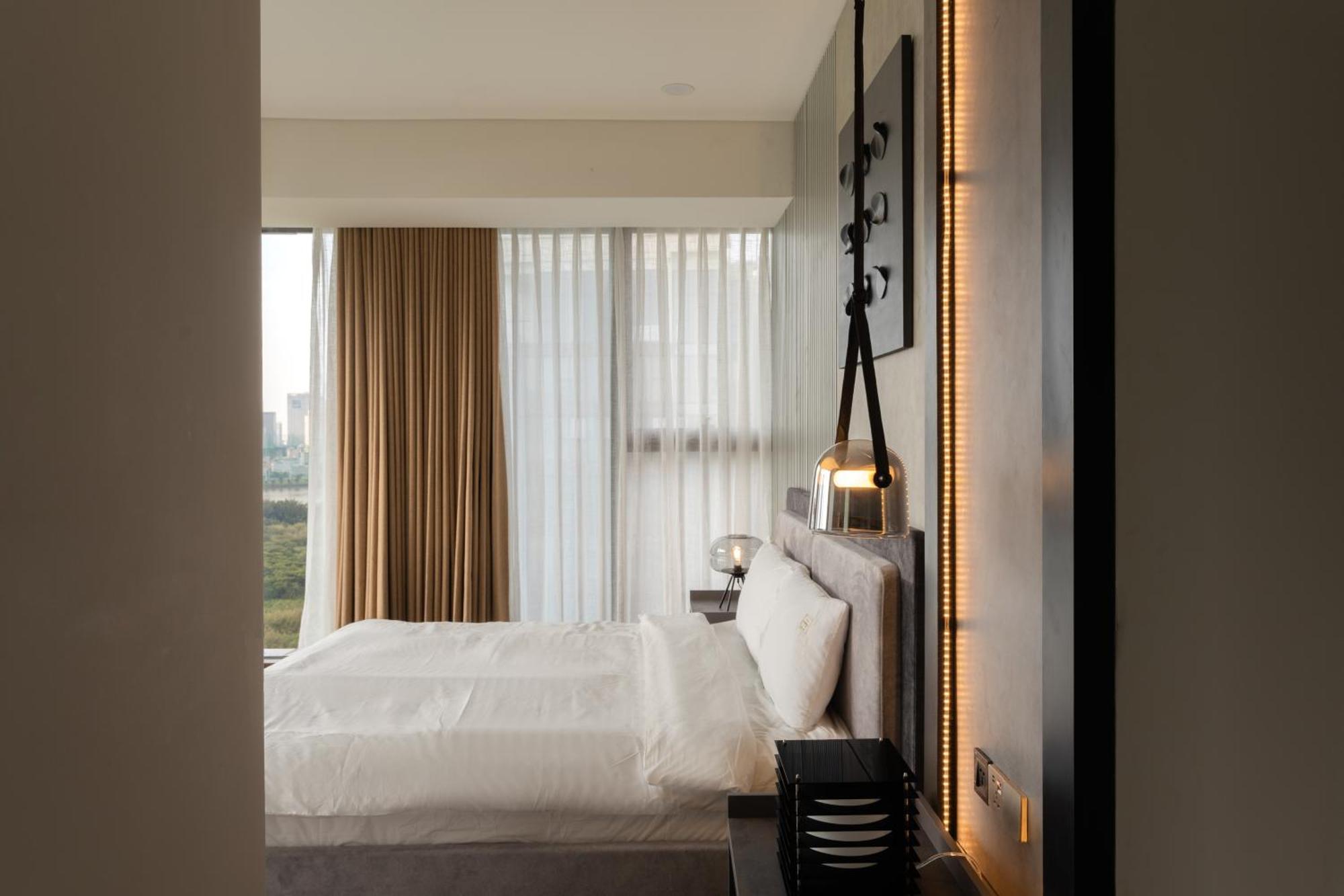 Căn hộ Luxury Metropole Thu Thiem By Cr Concept