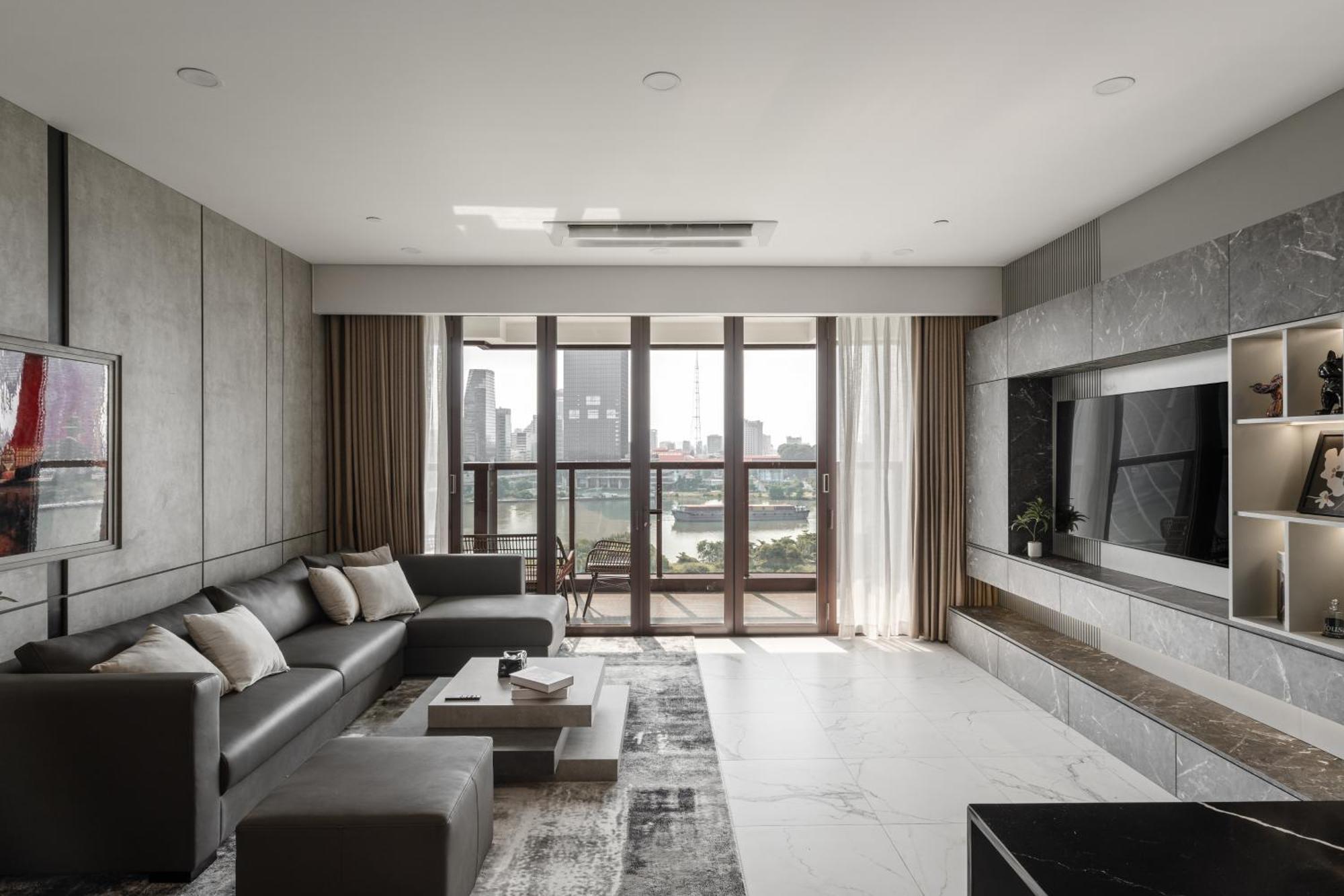 Luxury Metropole Thu Thiem By Cr Concept Ho Chi Minh City
