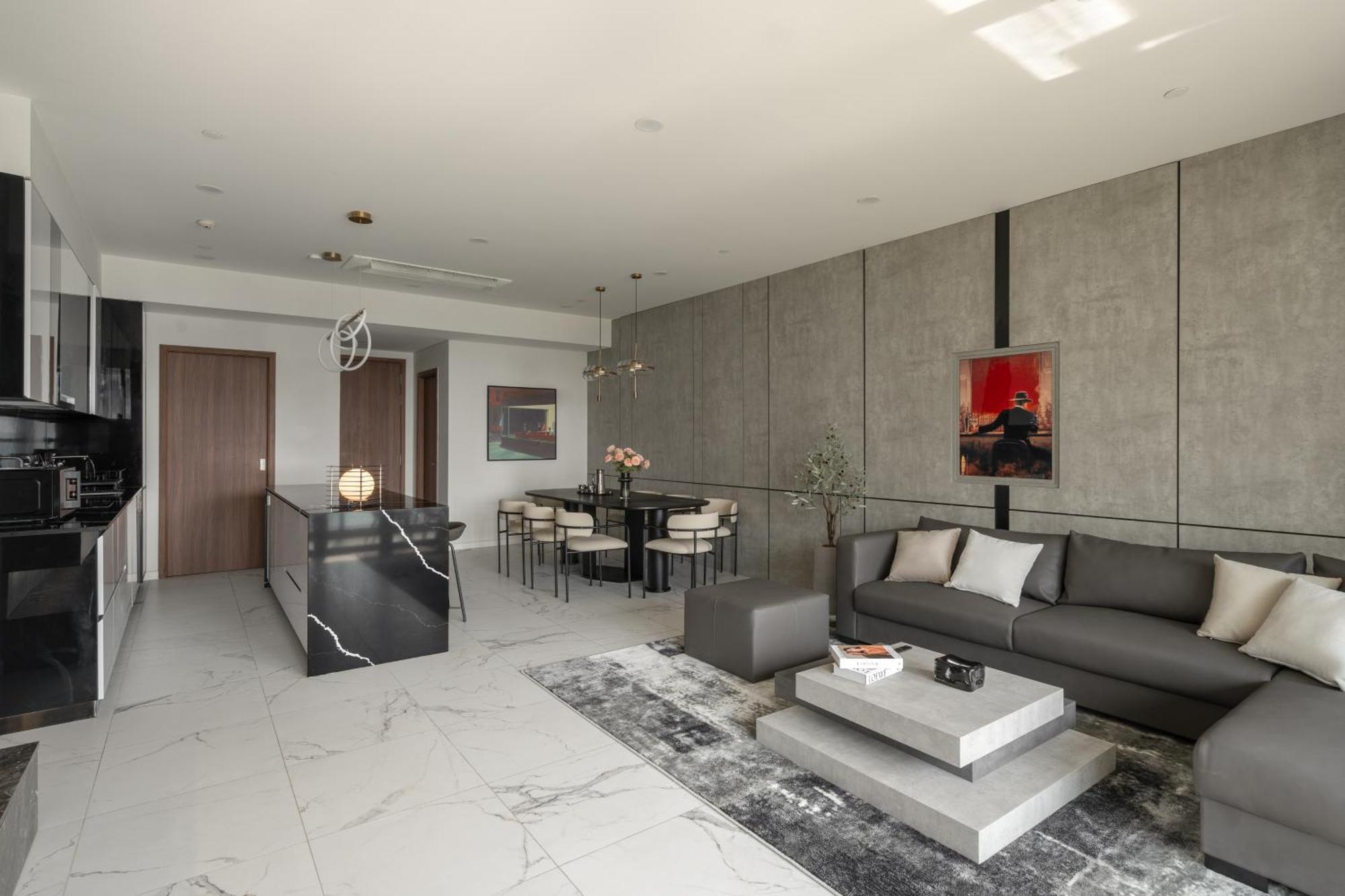 Luxury Metropole Thu Thiem By Cr Concept * TP. Hồ Chí Minh
