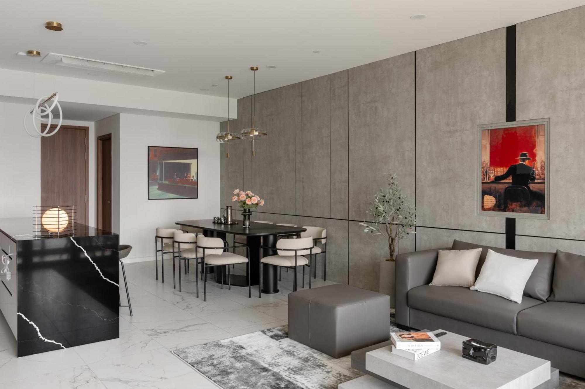 Luxury Metropole Thu Thiem By Cr Concept Căn hộ *