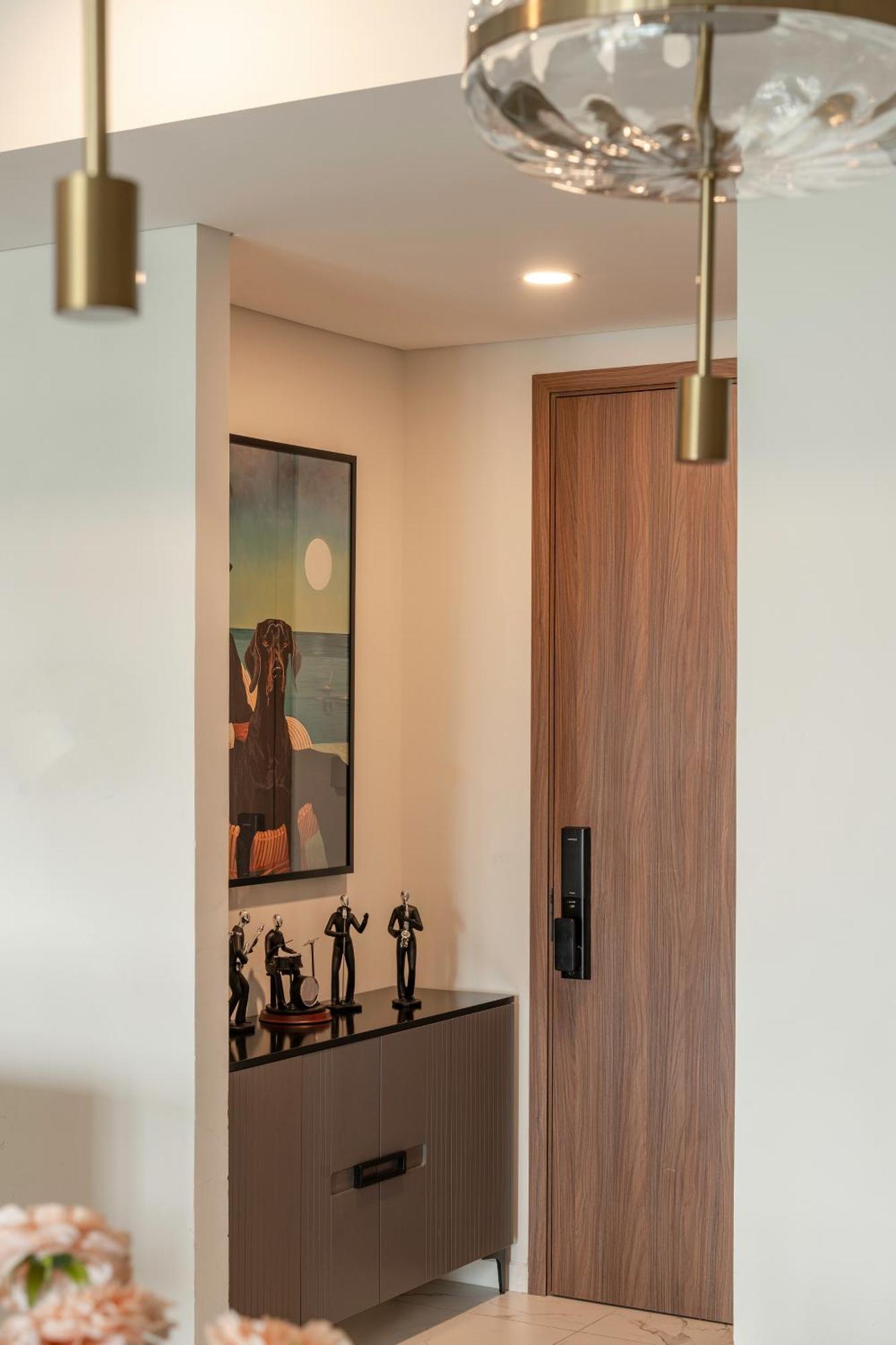 Căn hộ Luxury Metropole Thu Thiem By Cr Concept *