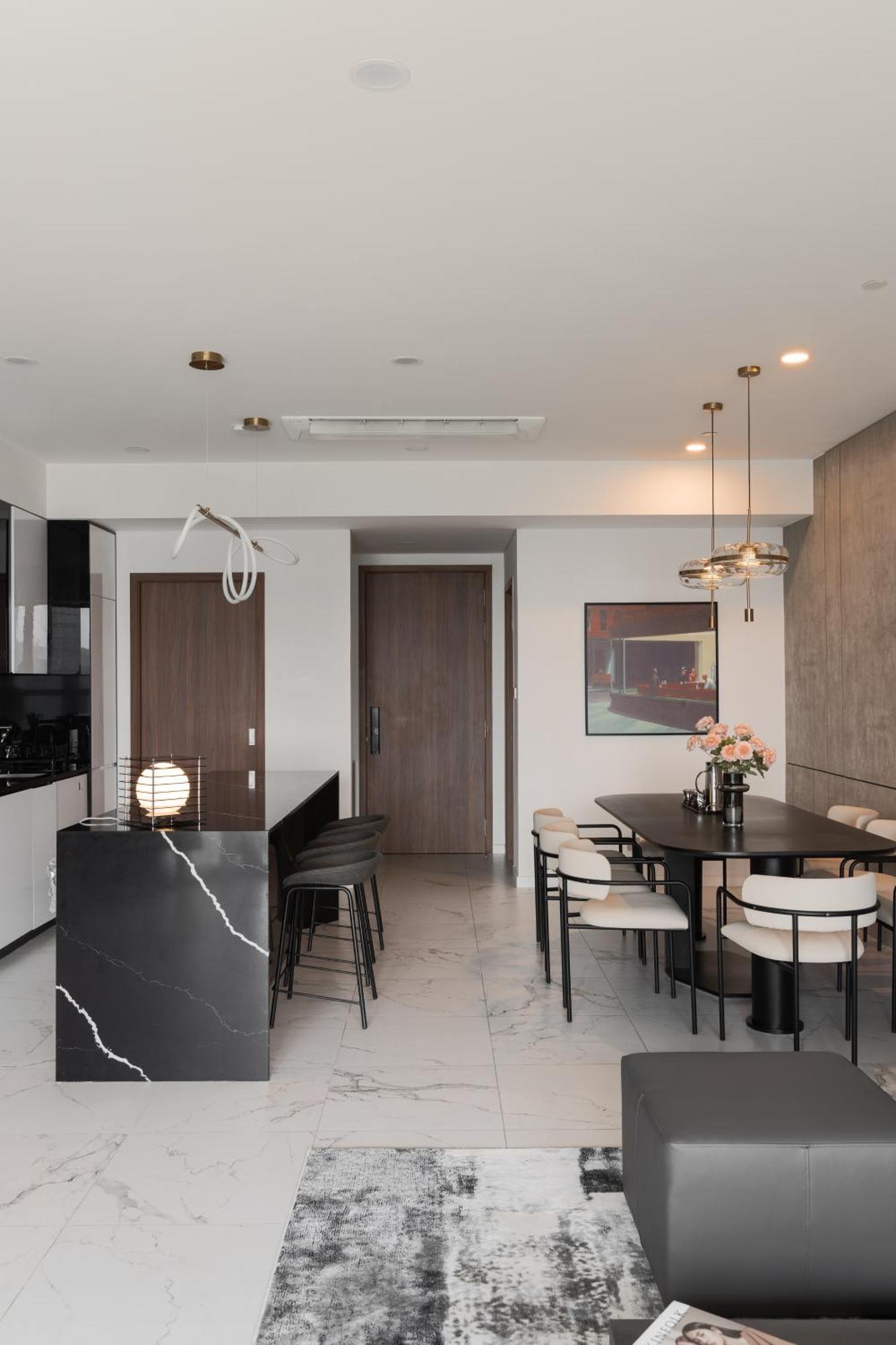 Luxury Metropole Thu Thiem By Cr Concept Căn hộ *