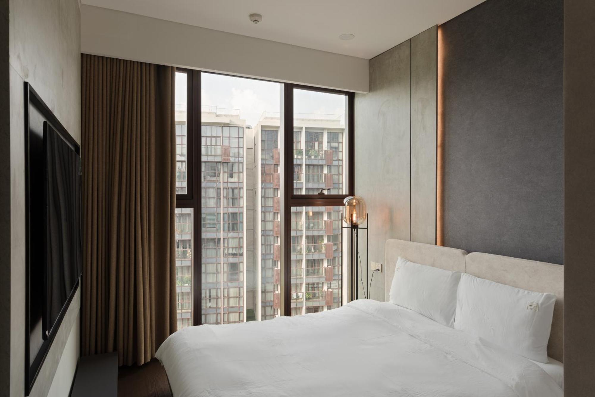 Căn hộ Luxury Metropole Thu Thiem By Cr Concept TP. Hồ Chí Minh