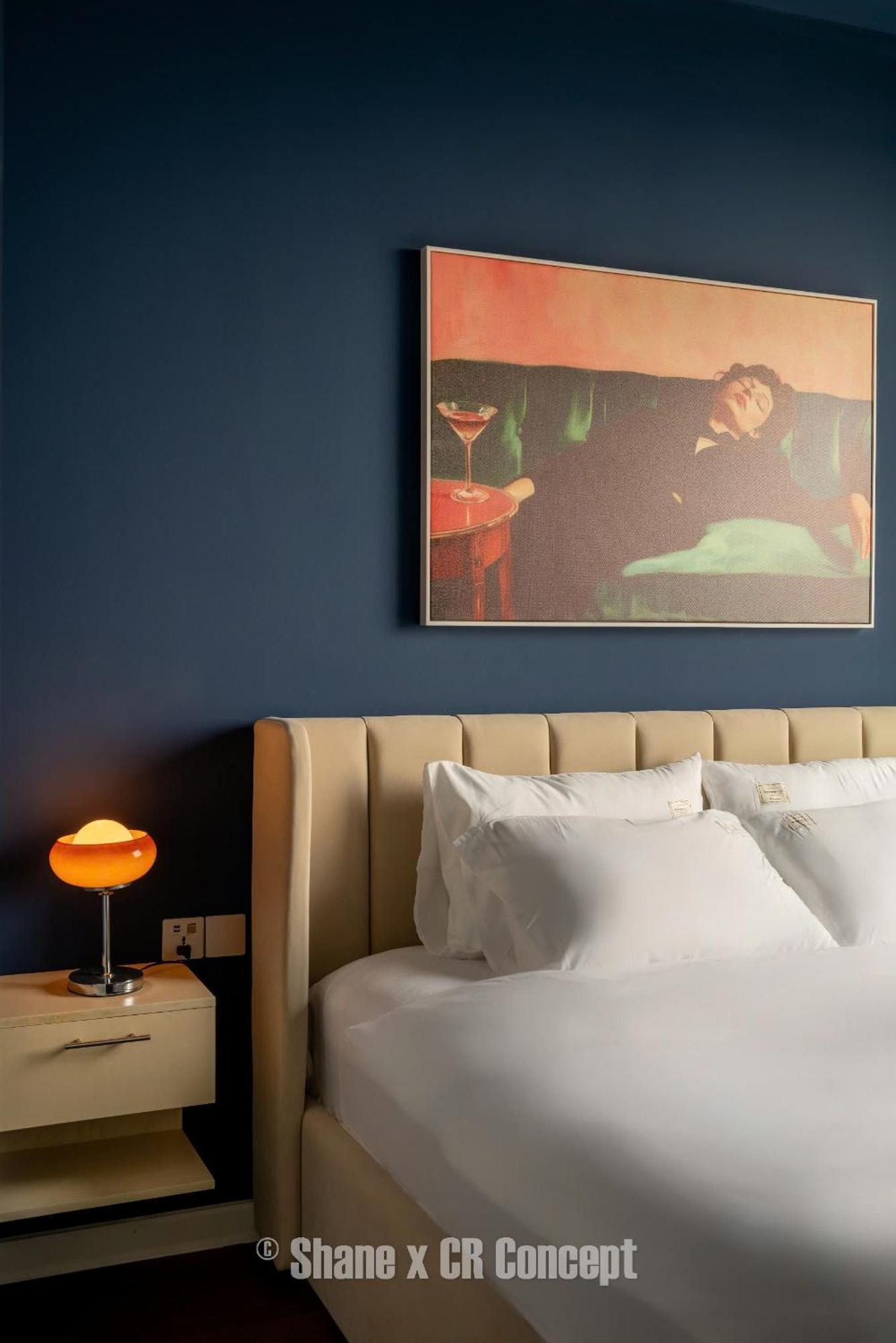Apartment Luxury Metropole Thu Thiem By Cr Concept