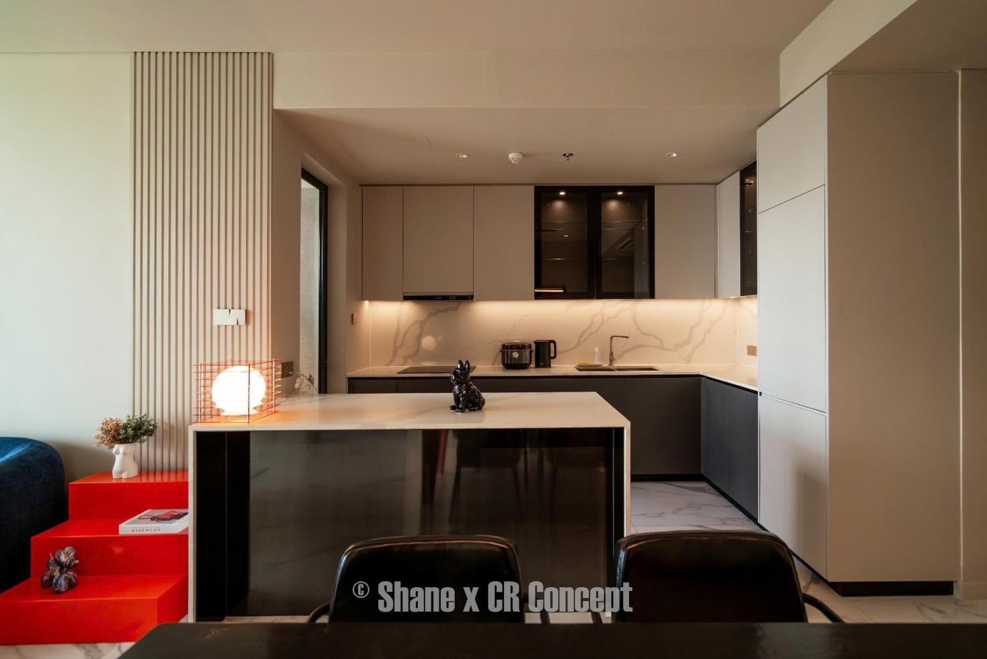 Căn hộ Luxury Metropole Thu Thiem By Cr Concept *