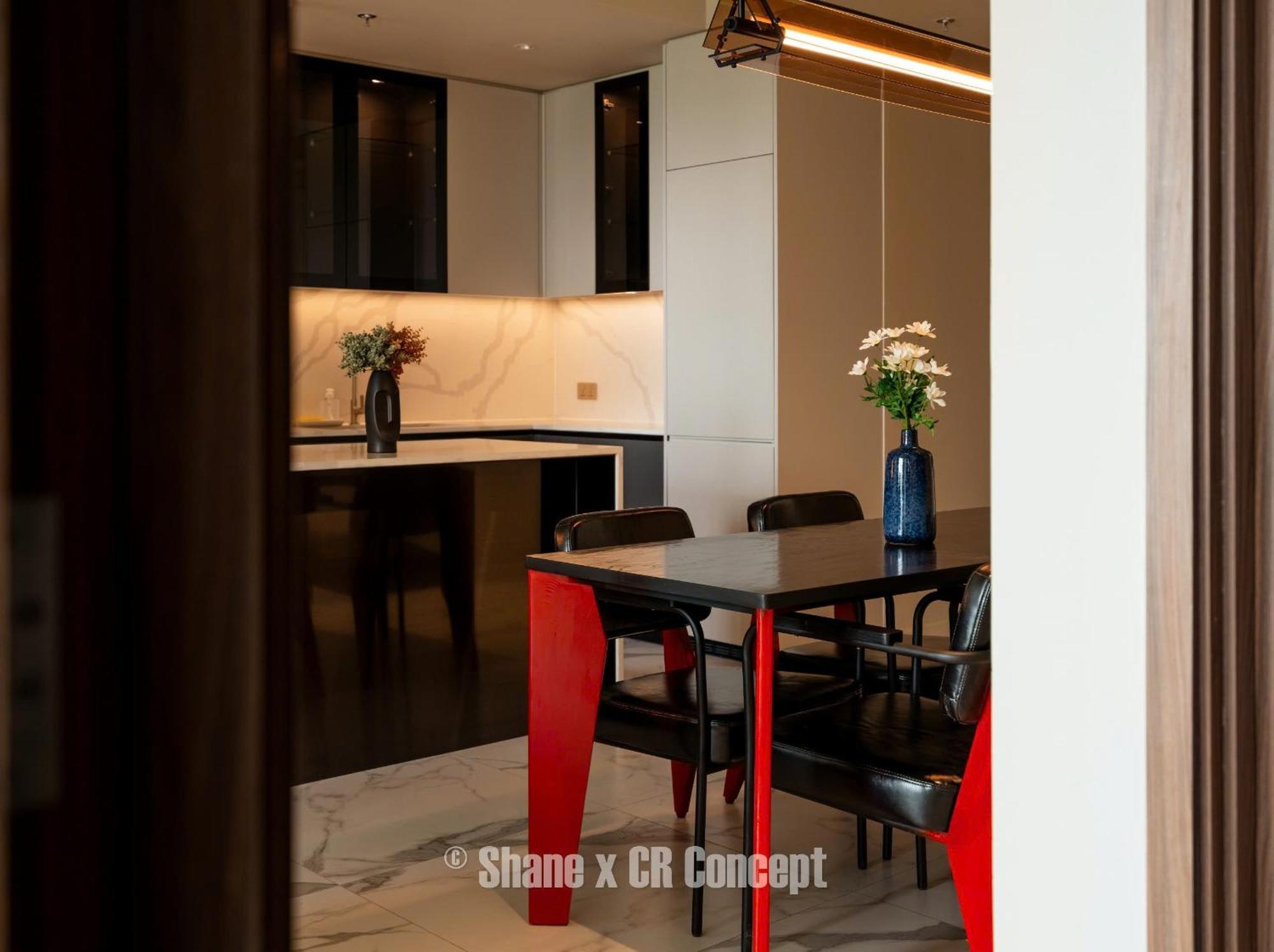 Căn hộ Luxury Metropole Thu Thiem By Cr Concept TP. Hồ Chí Minh
