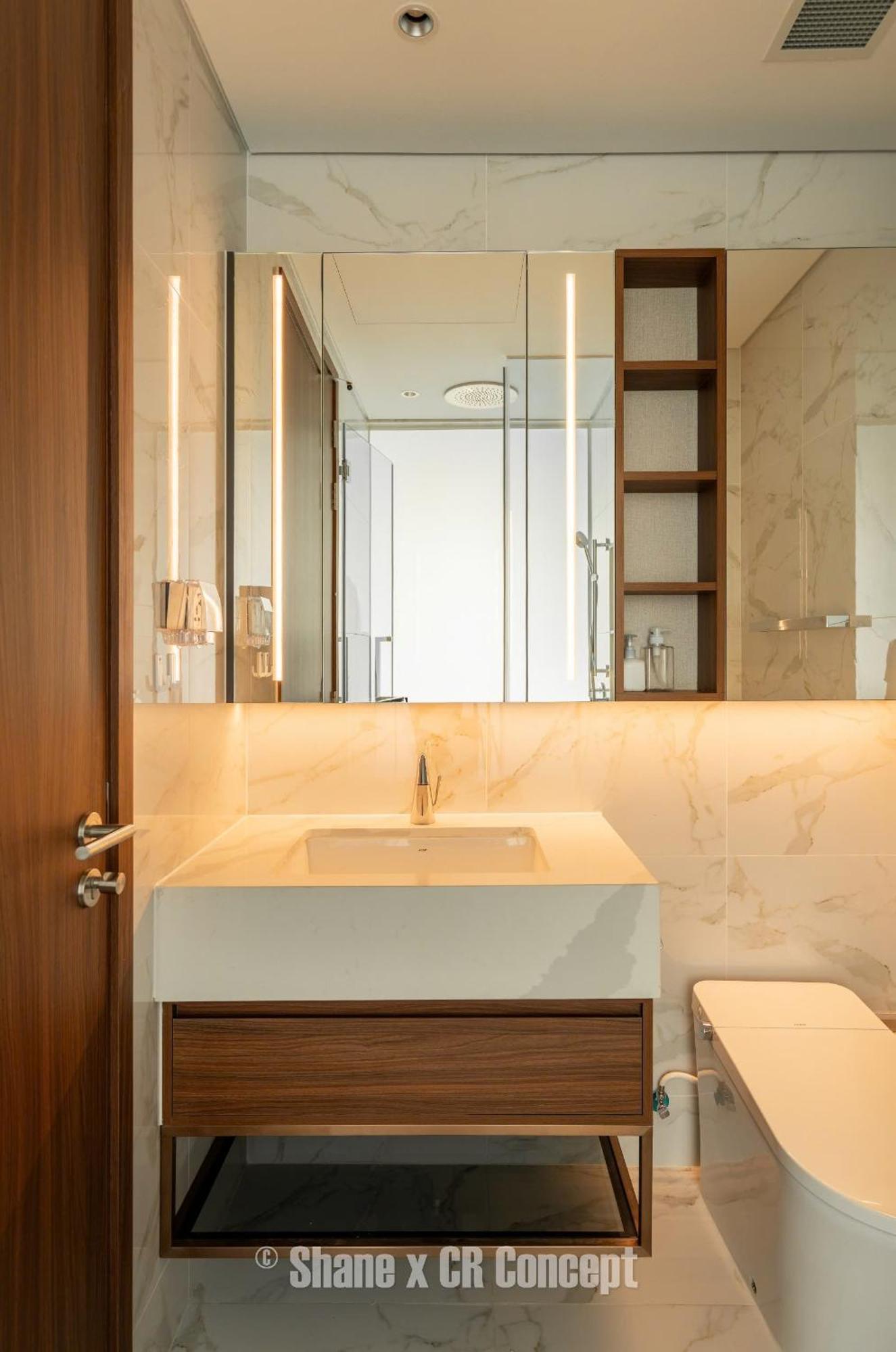 Căn hộ Luxury Metropole Thu Thiem By Cr Concept TP. Hồ Chí Minh