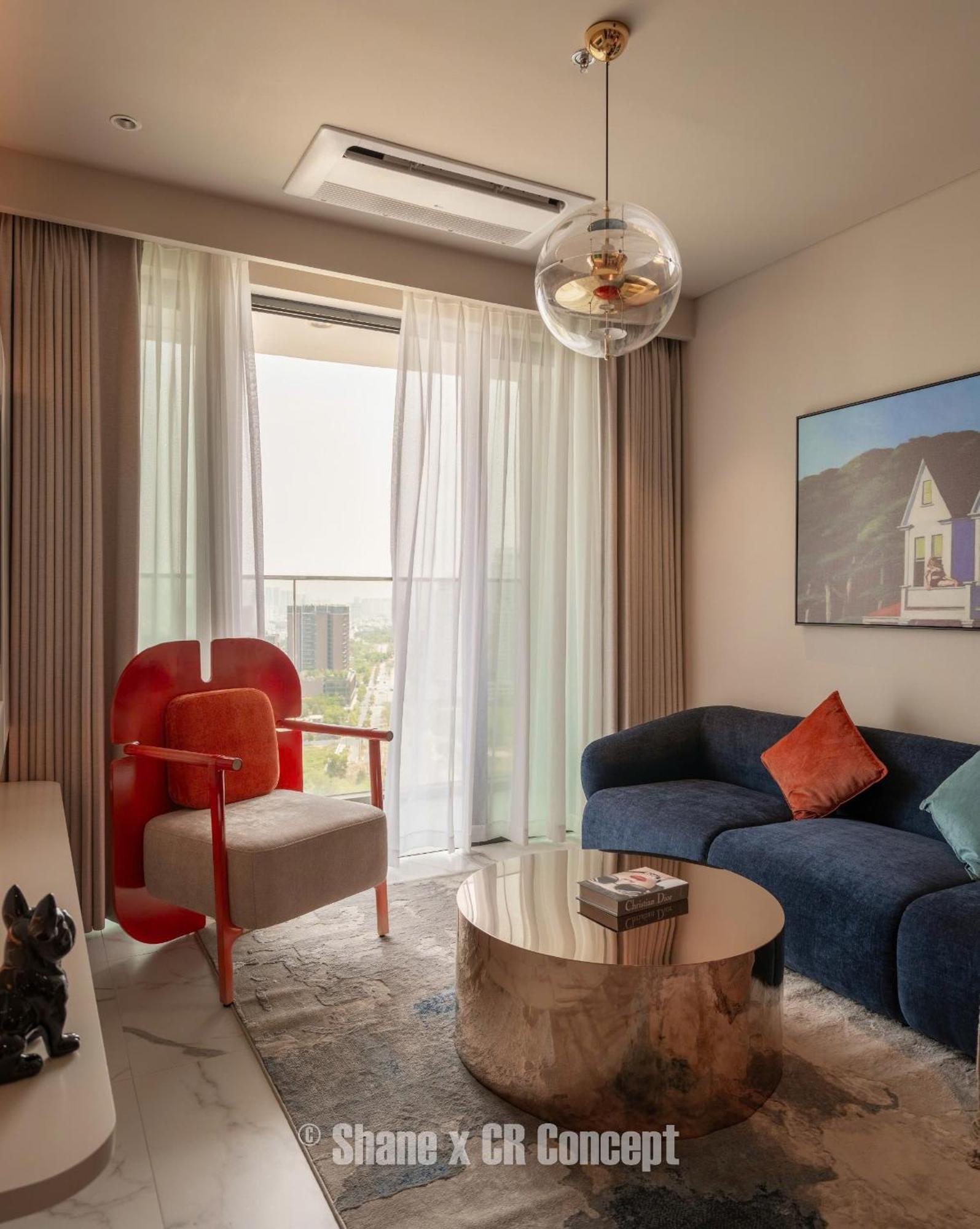 Luxury Metropole Thu Thiem By Cr Concept