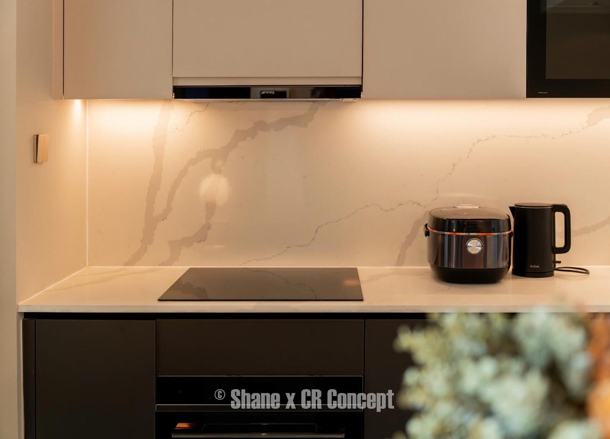 Luxury Metropole Thu Thiem By Cr Concept Apartment *