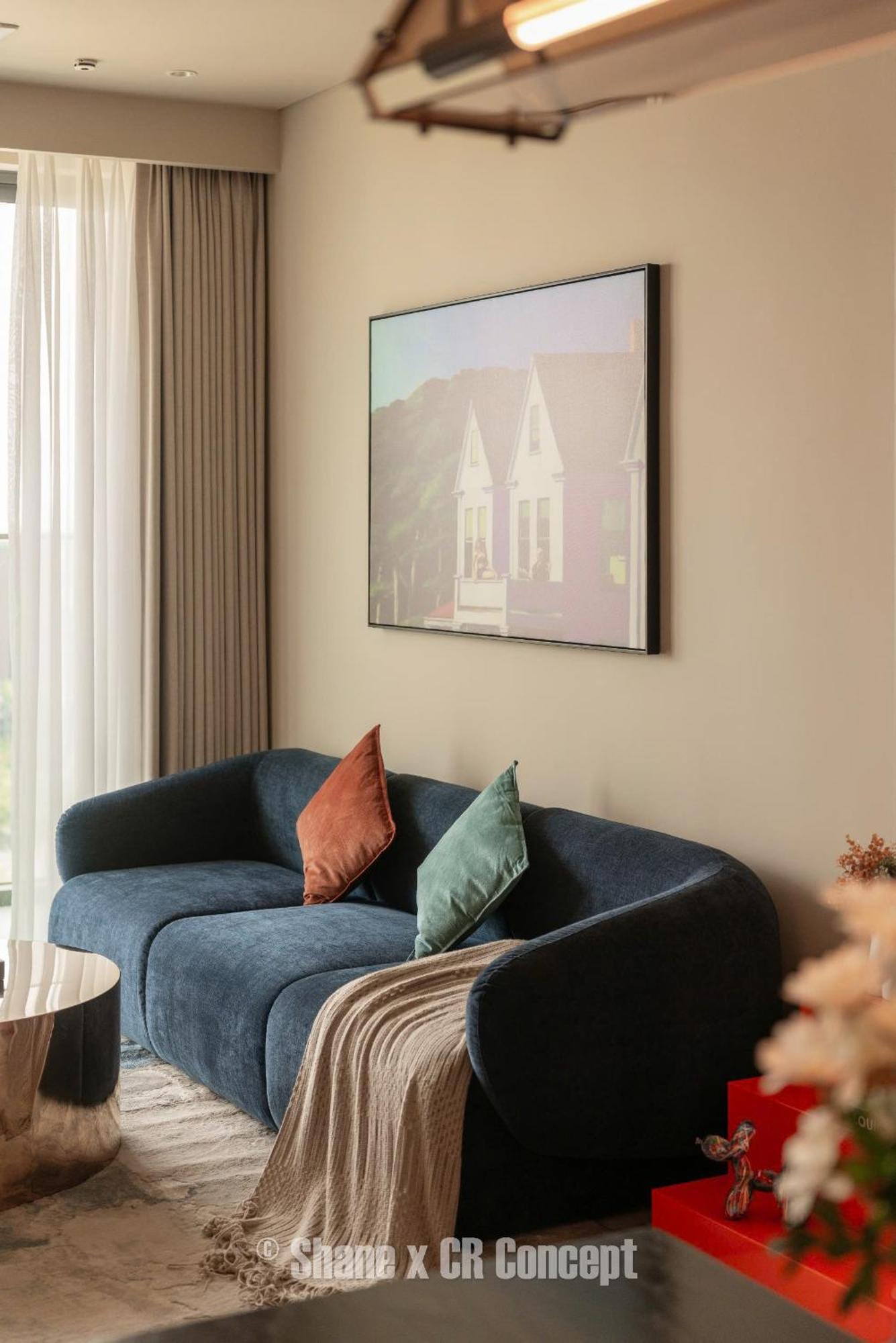 Luxury Metropole Thu Thiem By Cr Concept Căn hộ TP. Hồ Chí Minh