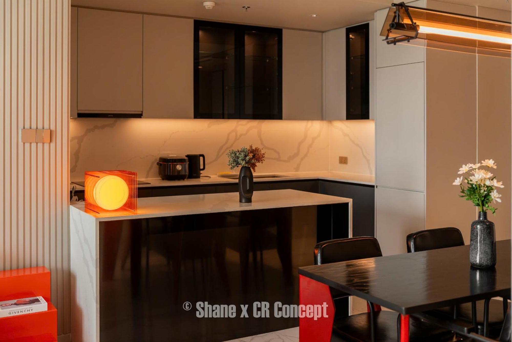 Luxury Metropole Thu Thiem By Cr Concept Căn hộ