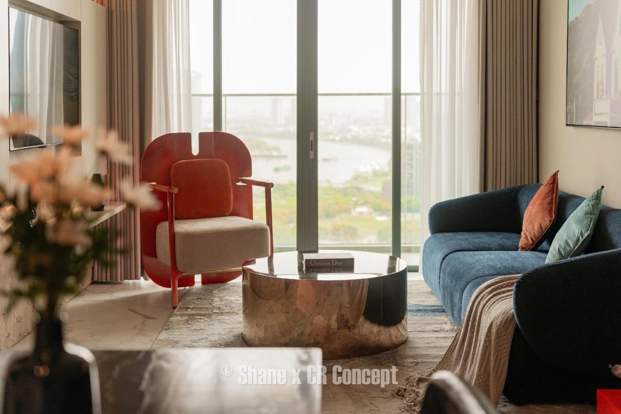 Luxury Metropole Thu Thiem By Cr Concept Căn hộ