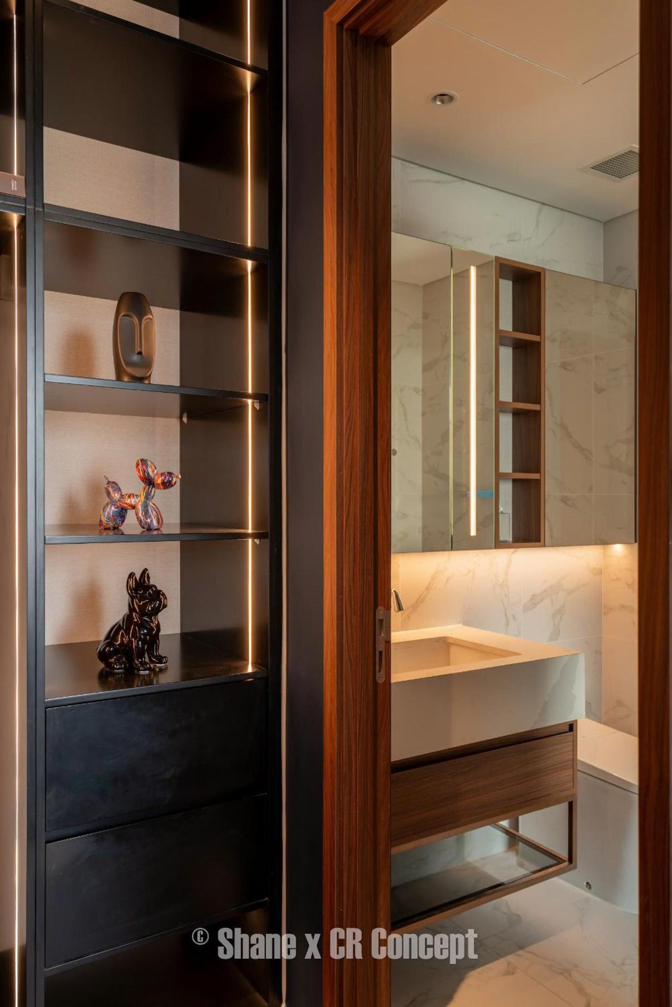 Luxury Metropole Thu Thiem By Cr Concept Căn hộ TP. Hồ Chí Minh