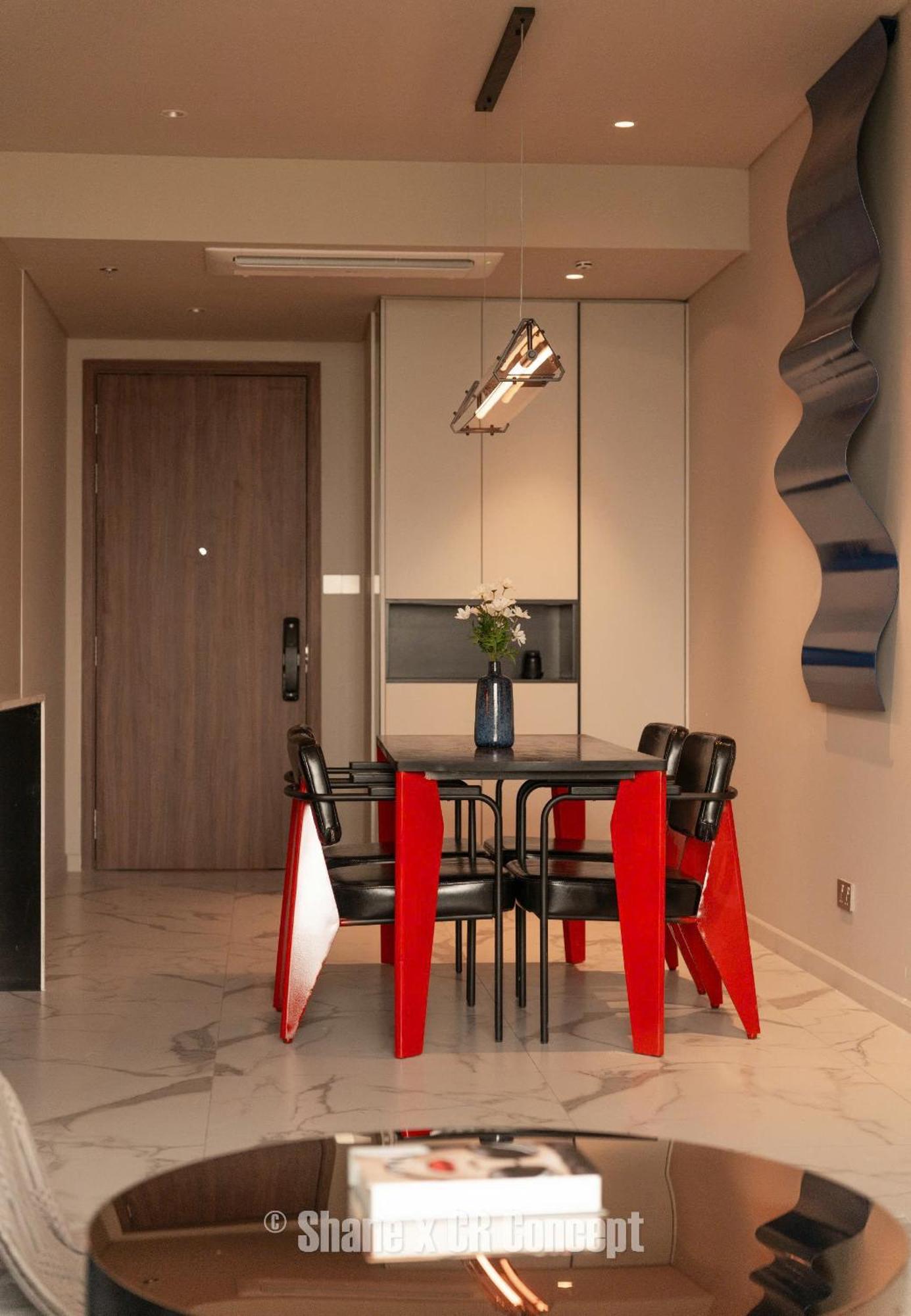 Luxury Metropole Thu Thiem By Cr Concept Căn hộ