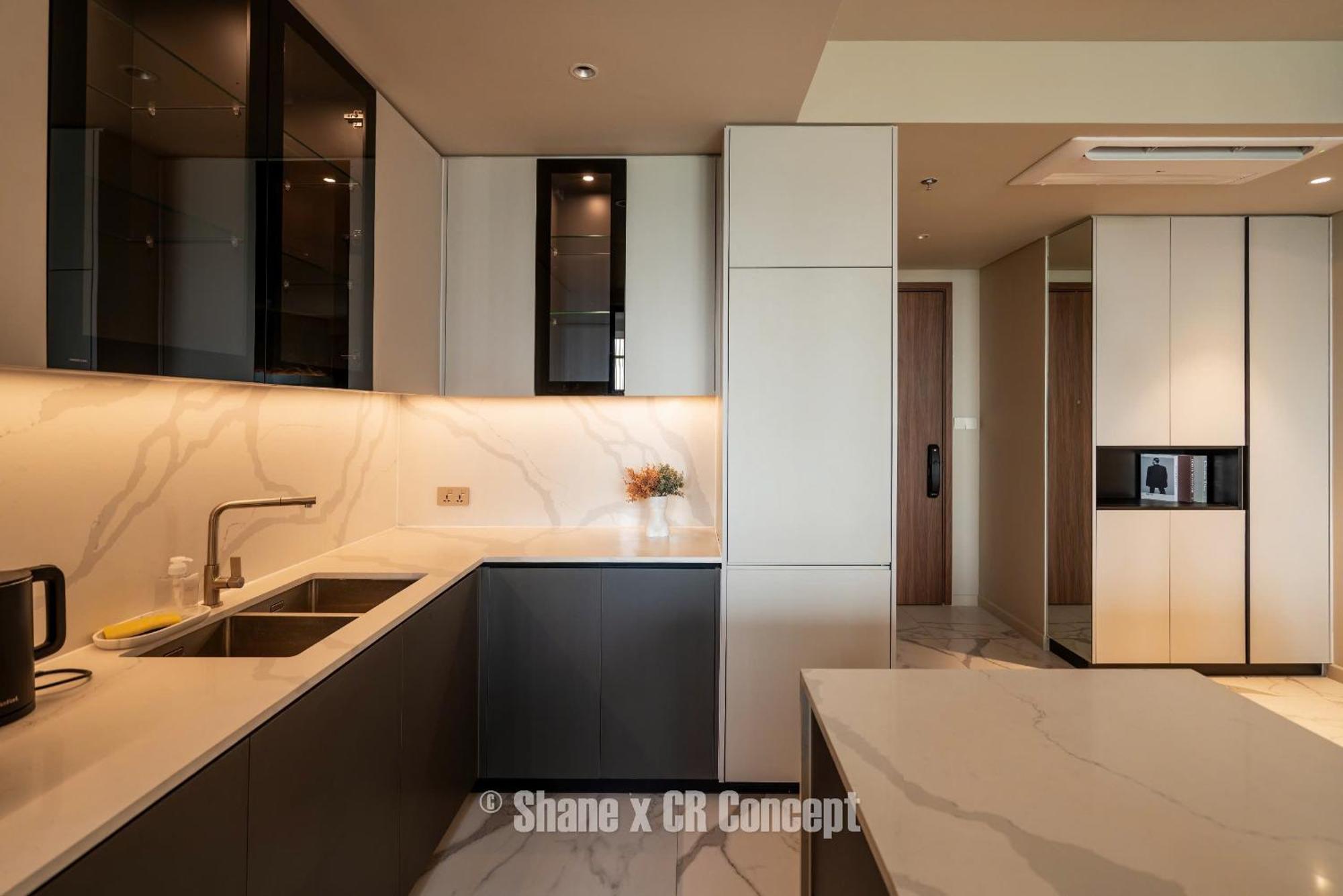 Luxury Metropole Thu Thiem By Cr Concept Căn hộ *