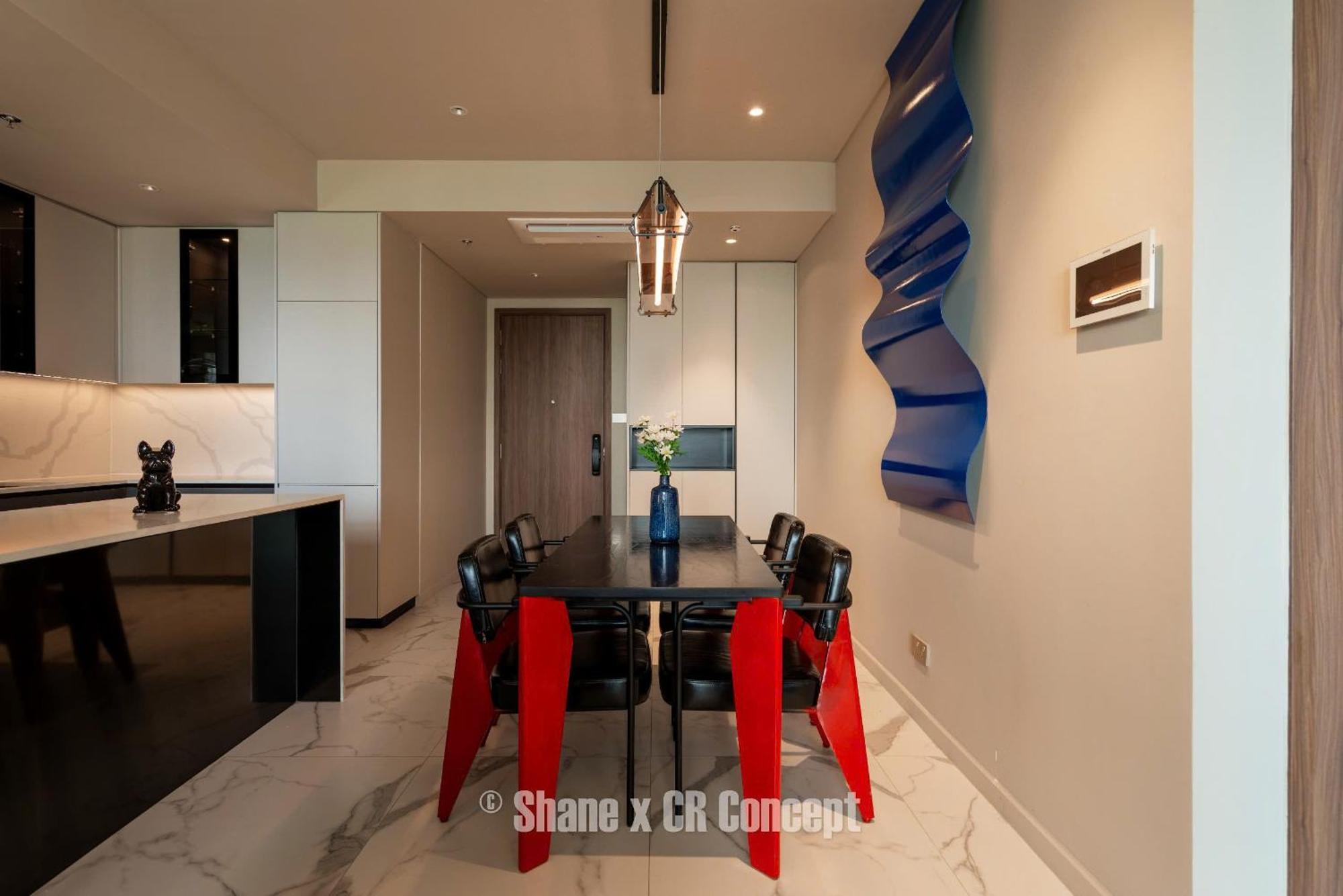 Luxury Metropole Thu Thiem By Cr Concept * Ho Chi Minh City