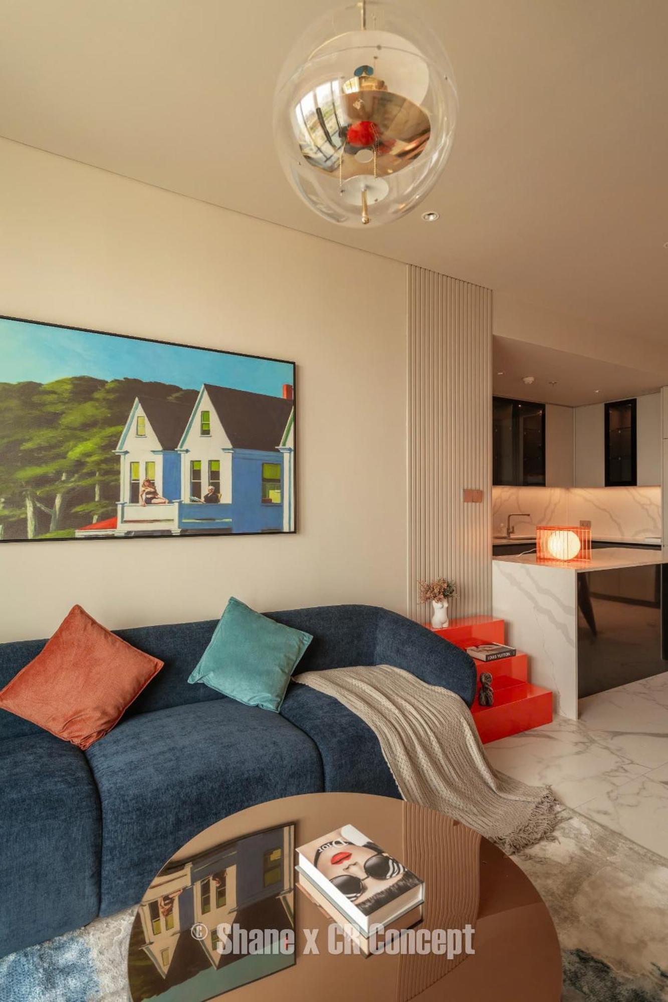 Luxury Metropole Thu Thiem By Cr Concept Căn hộ