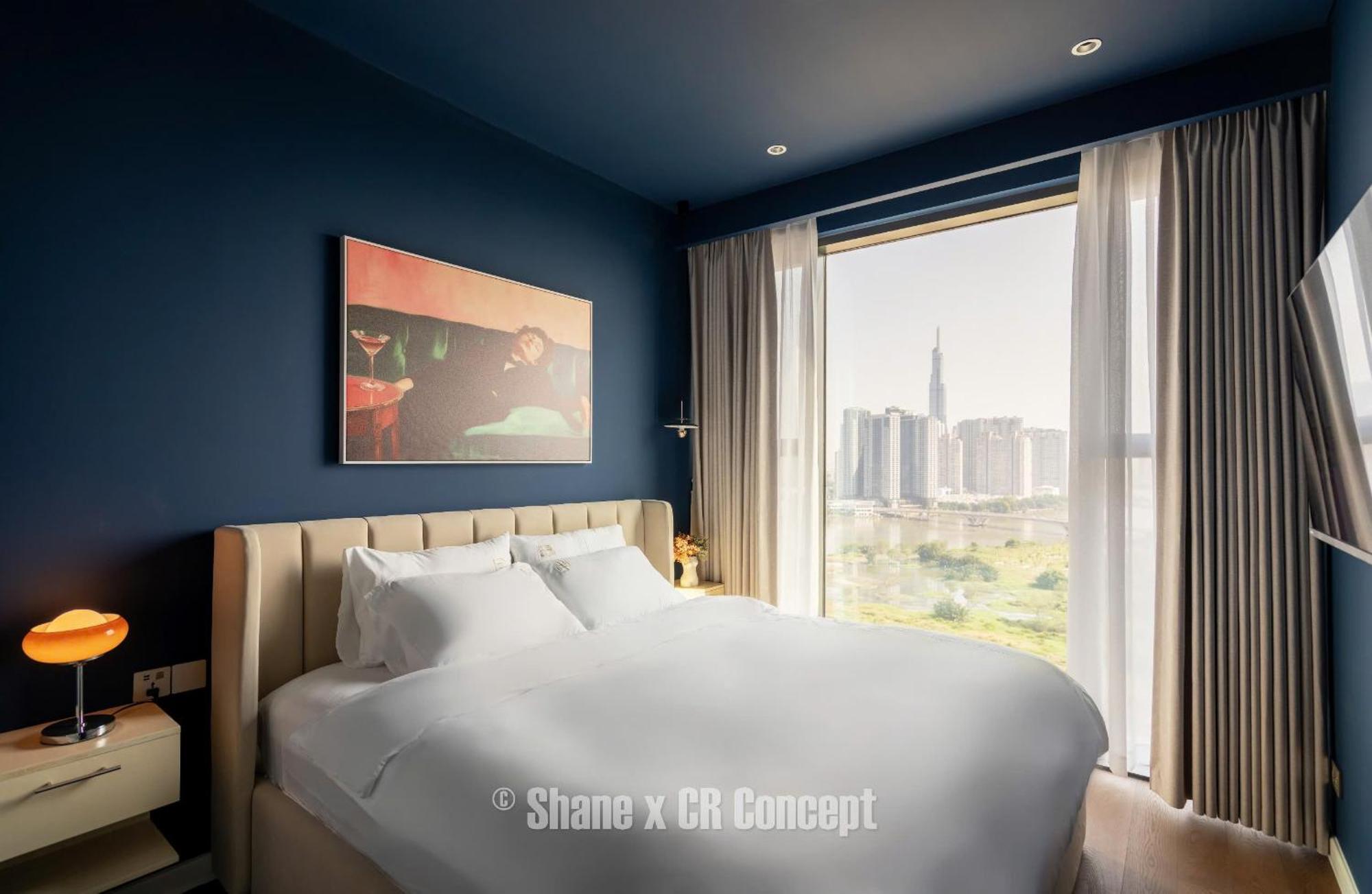 Căn hộ Luxury Metropole Thu Thiem By Cr Concept