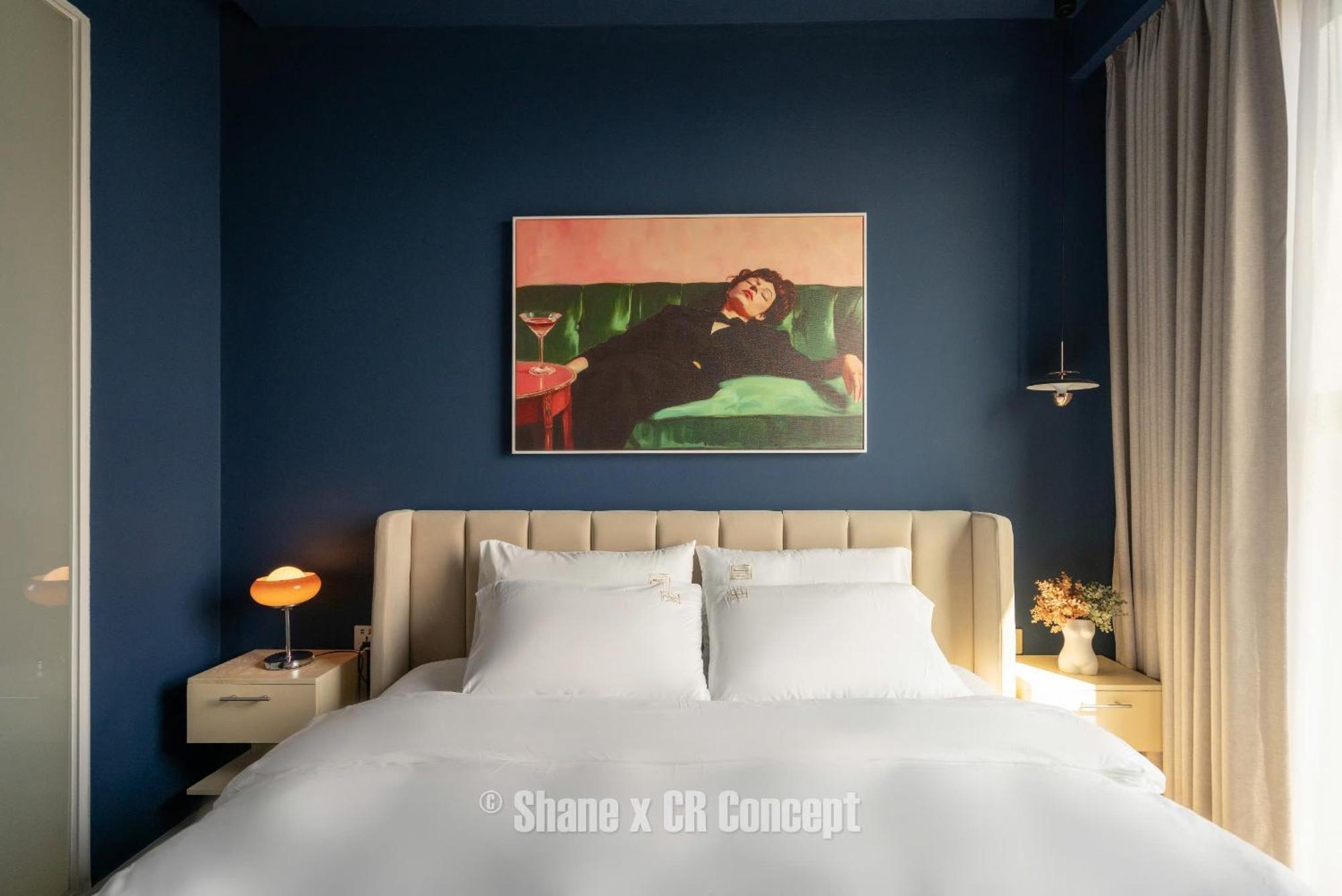 Căn hộ Luxury Metropole Thu Thiem By Cr Concept TP. Hồ Chí Minh