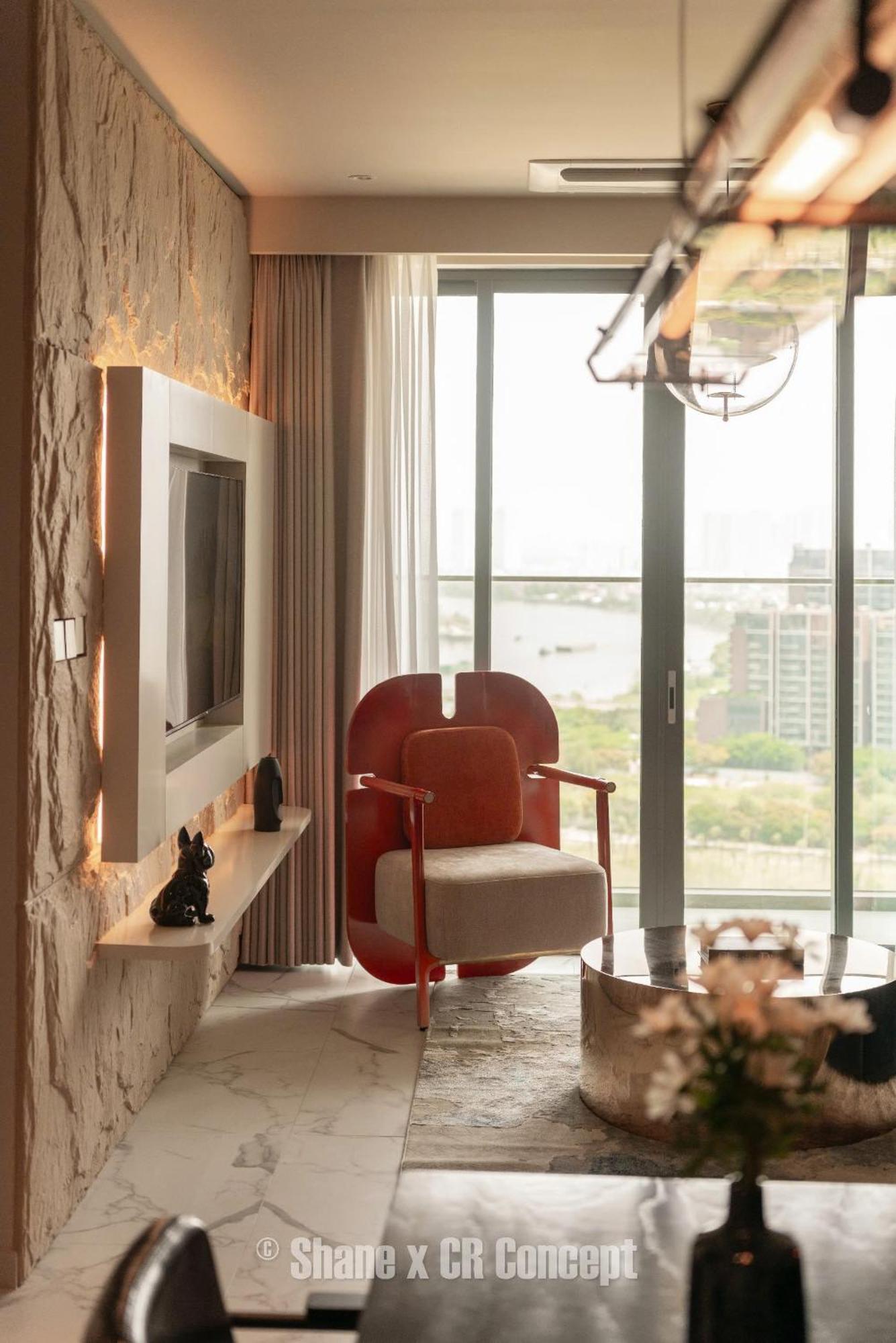 Luxury Metropole Thu Thiem By Cr Concept * TP. Hồ Chí Minh
