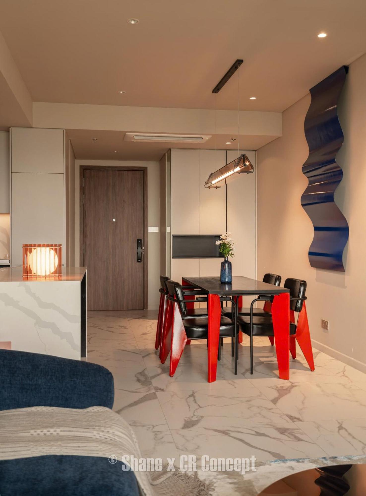 Luxury Metropole Thu Thiem By Cr Concept Căn hộ TP. Hồ Chí Minh