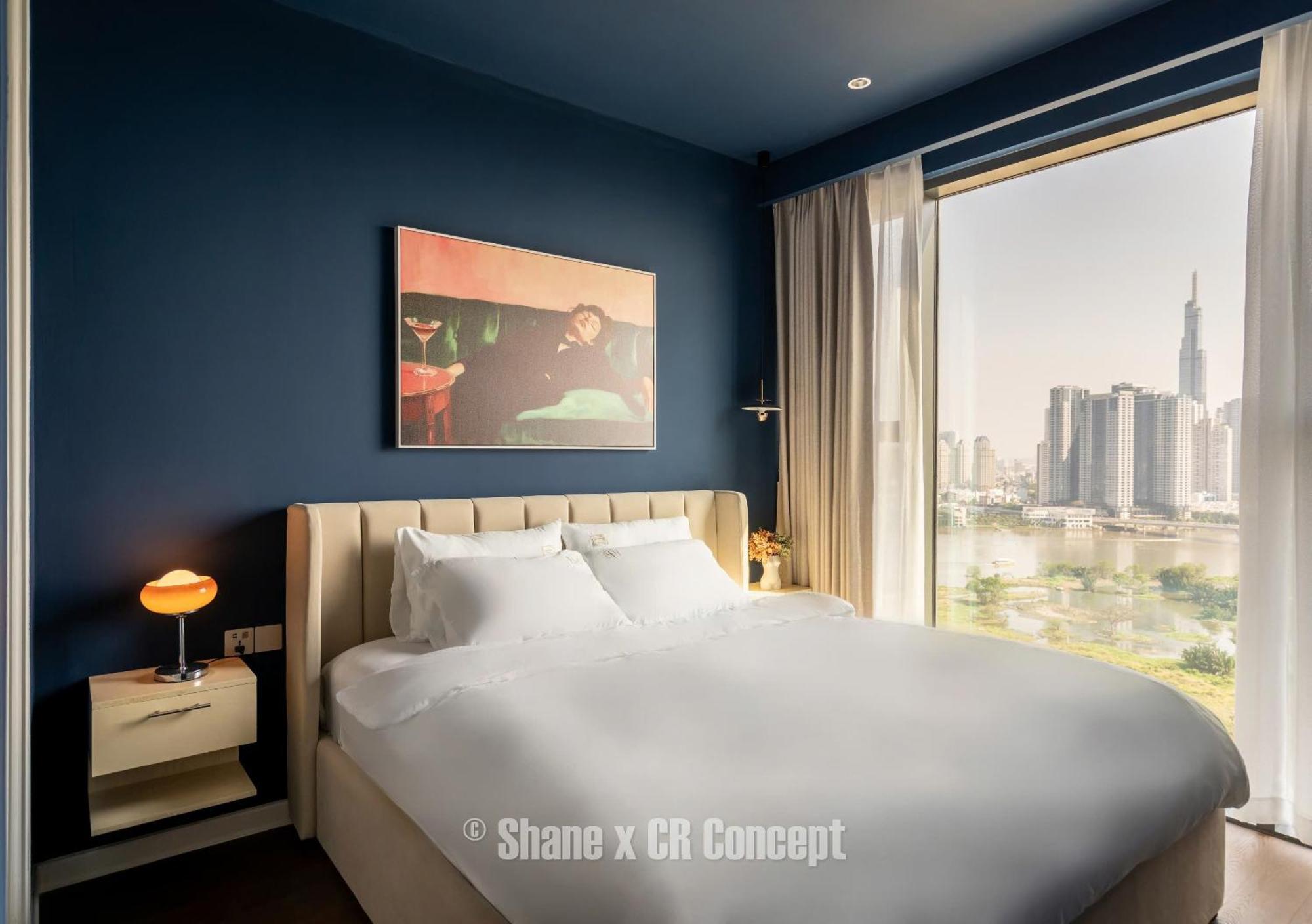 Luxury Metropole Thu Thiem By Cr Concept *
