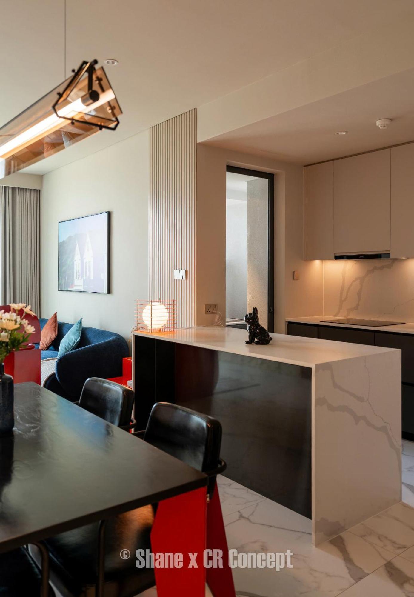 Luxury Metropole Thu Thiem By Cr Concept * Ho Chi Minh City