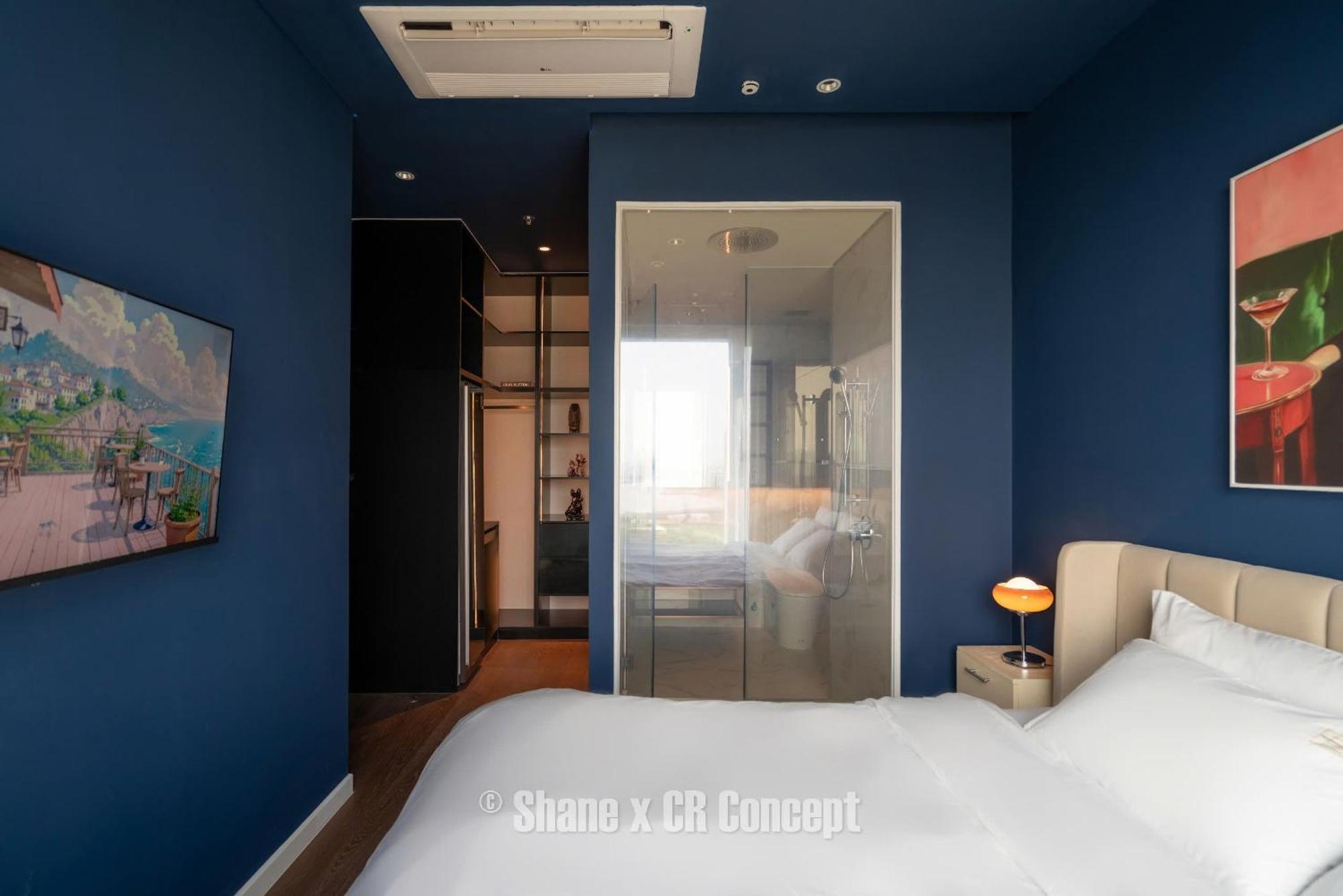 Căn hộ Luxury Metropole Thu Thiem By Cr Concept TP. Hồ Chí Minh