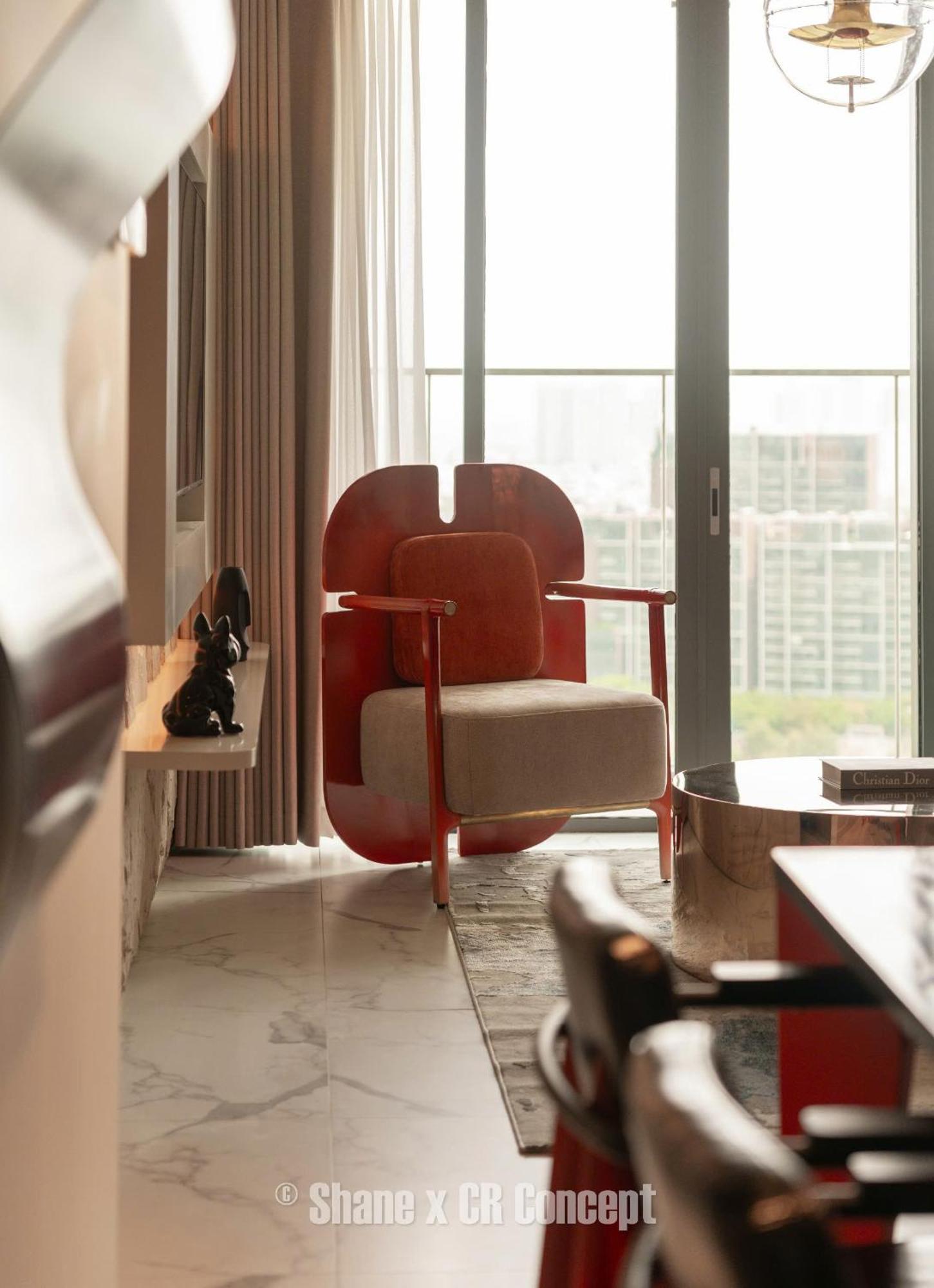 Luxury Metropole Thu Thiem By Cr Concept