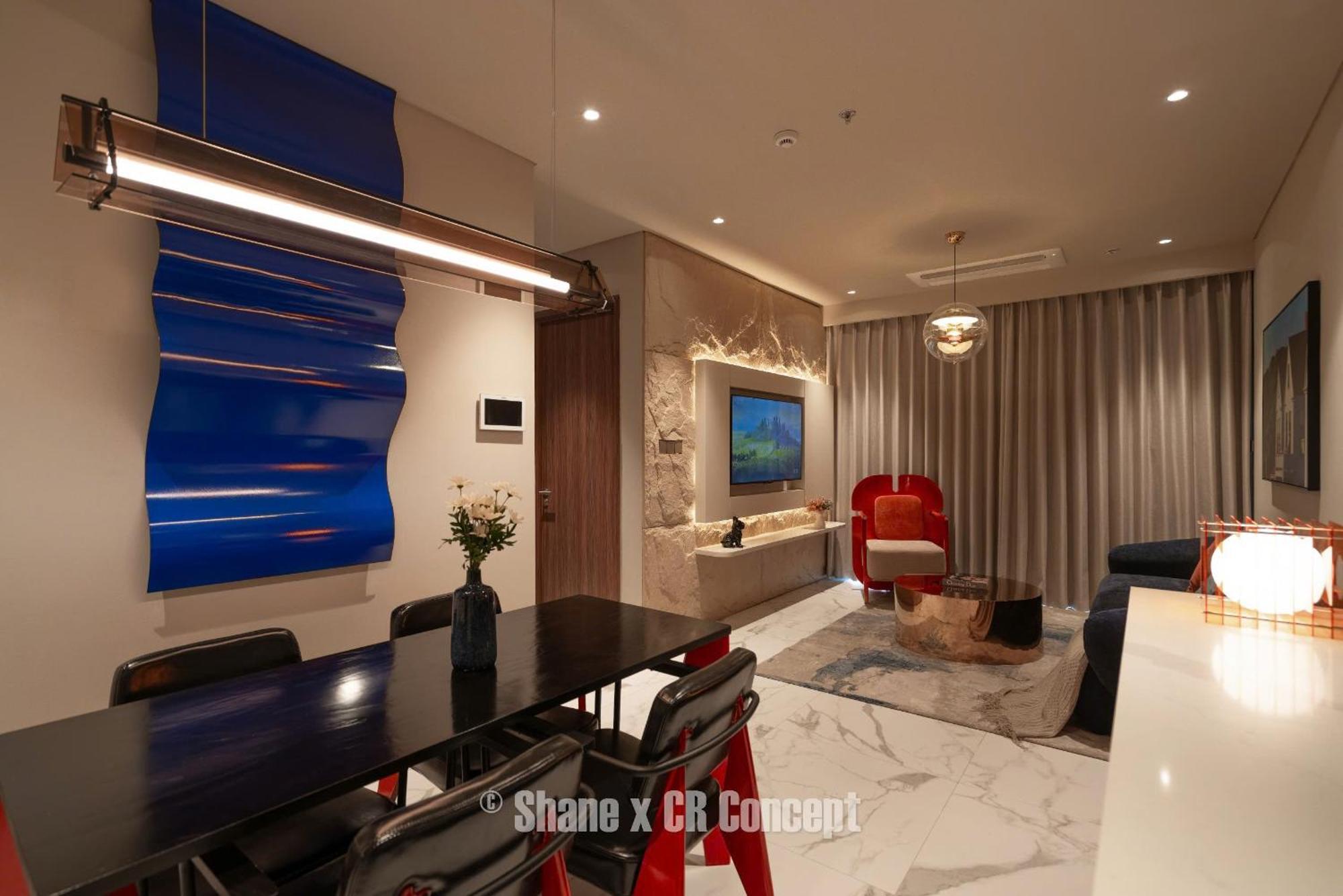 Luxury Metropole Thu Thiem By Cr Concept Căn hộ TP. Hồ Chí Minh